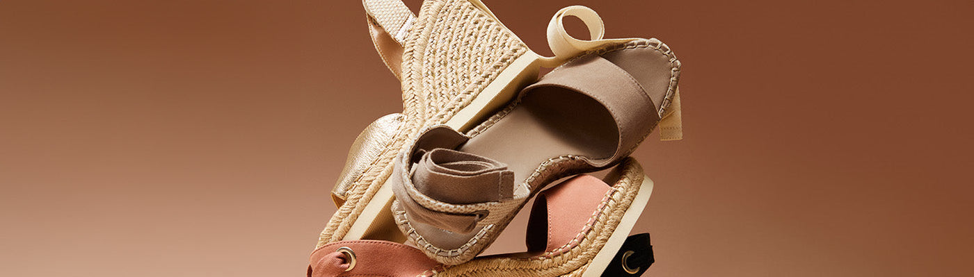 The Sandal Event: Up to 40% Off