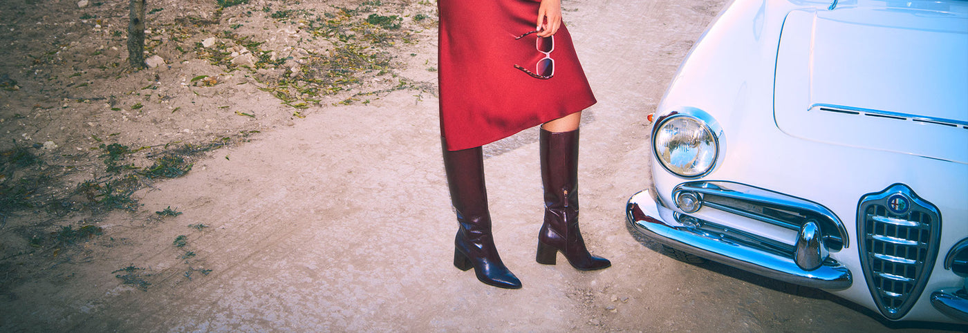 Women's Bold Boots