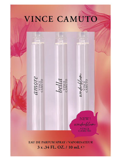 Women Pencil Spray Coffret - Vince Camuto