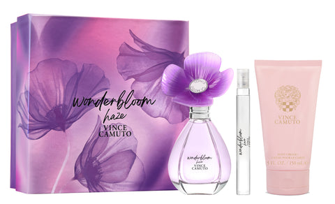 Wonderbloom Haze 3-Piece Set