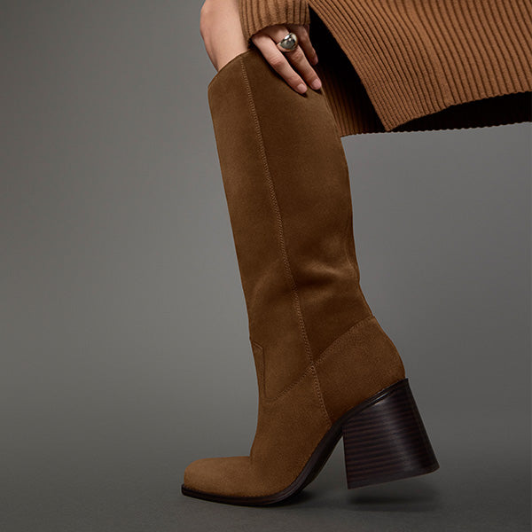 ブーツ・ブーティ EUREKA City boots 28 ブーツ・ブーティ EUREKA City boots 28 ベルトロングブーツ