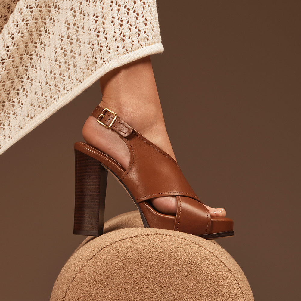 High Heel Sandal - Vince Camuto