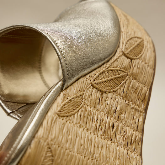 Wedge Sandals