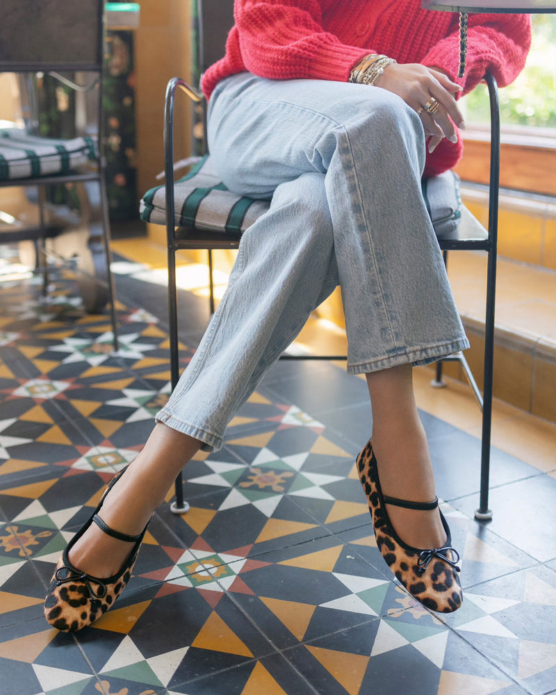 Reese Ballet Flat - Vince Camuto