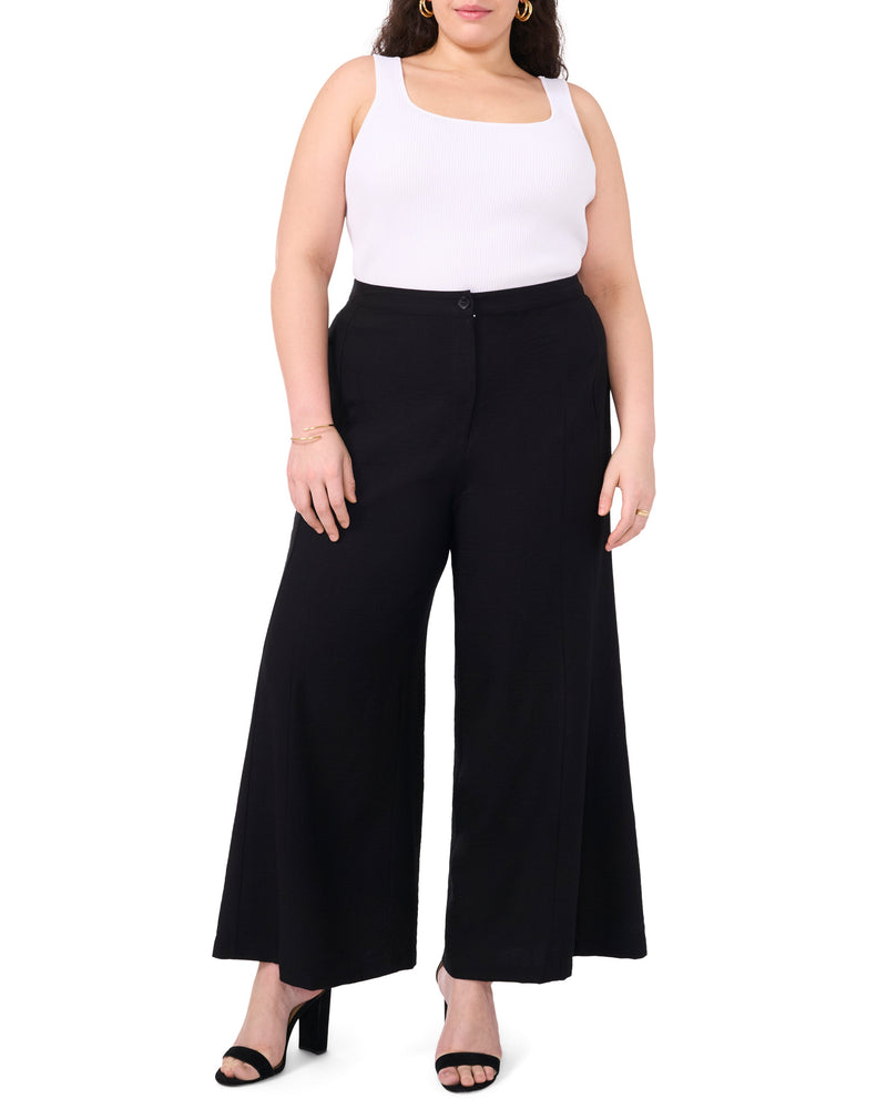 Wide Leg Pants - Vince Camuto