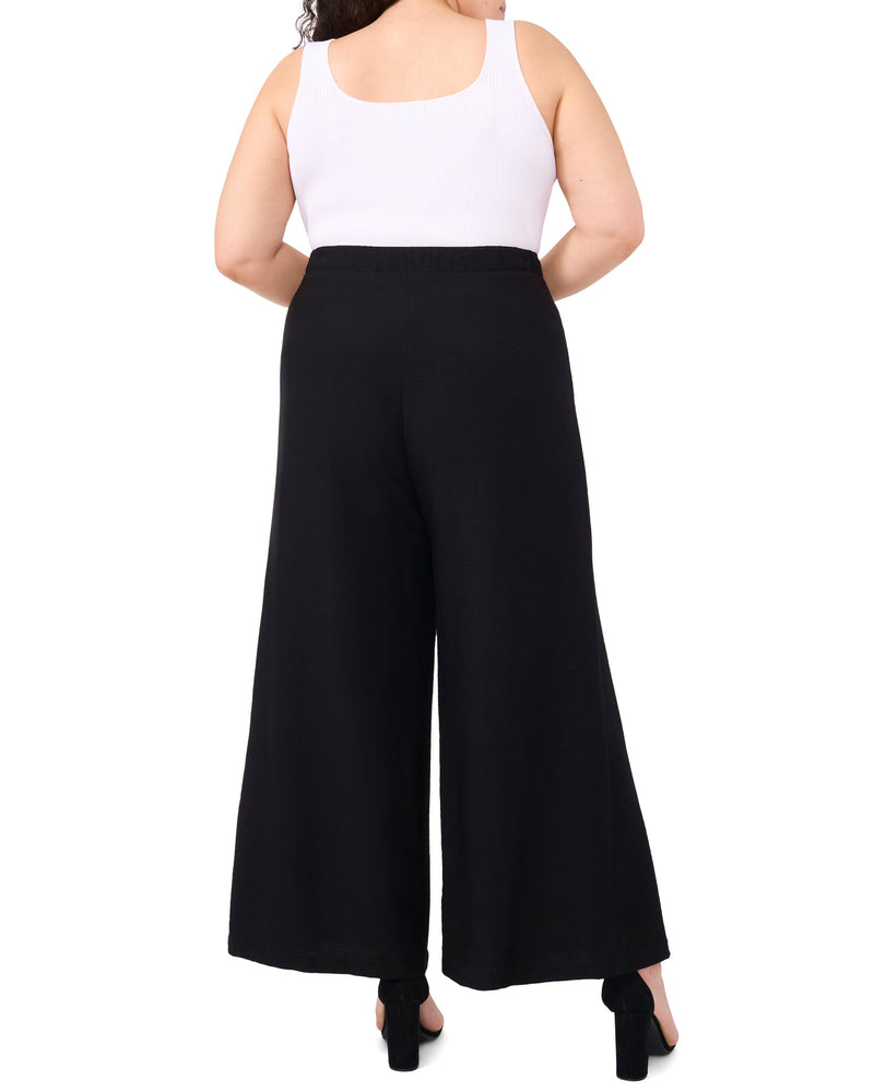 Wide Leg Pants - Vince Camuto