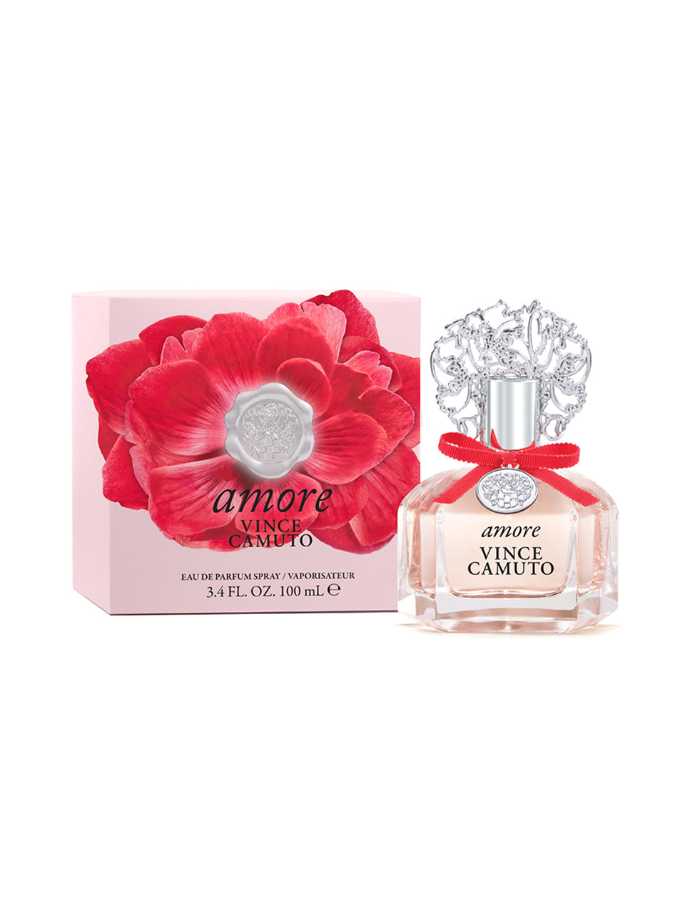 Amore by Vince Camuto, 3.4 oz Eau De Parfum Spray for Women main image 0
