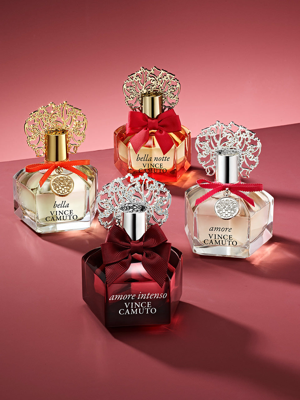 Amore Intenso 3.4 oz Eau de Parfum Spray - 3.4 oz - Vince Camuto