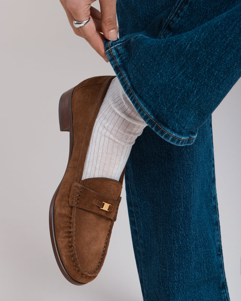 Colin Flat Loafer - Vince Camuto
