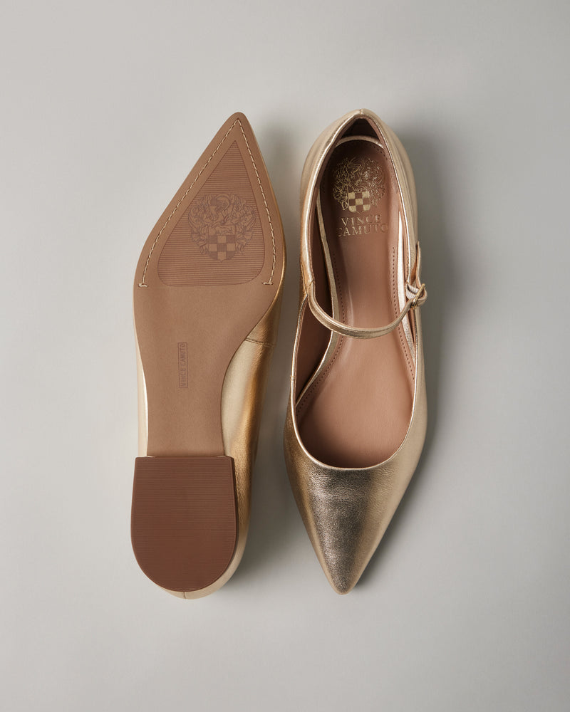 Eloise Mary Jane Flat - Vince Camuto 