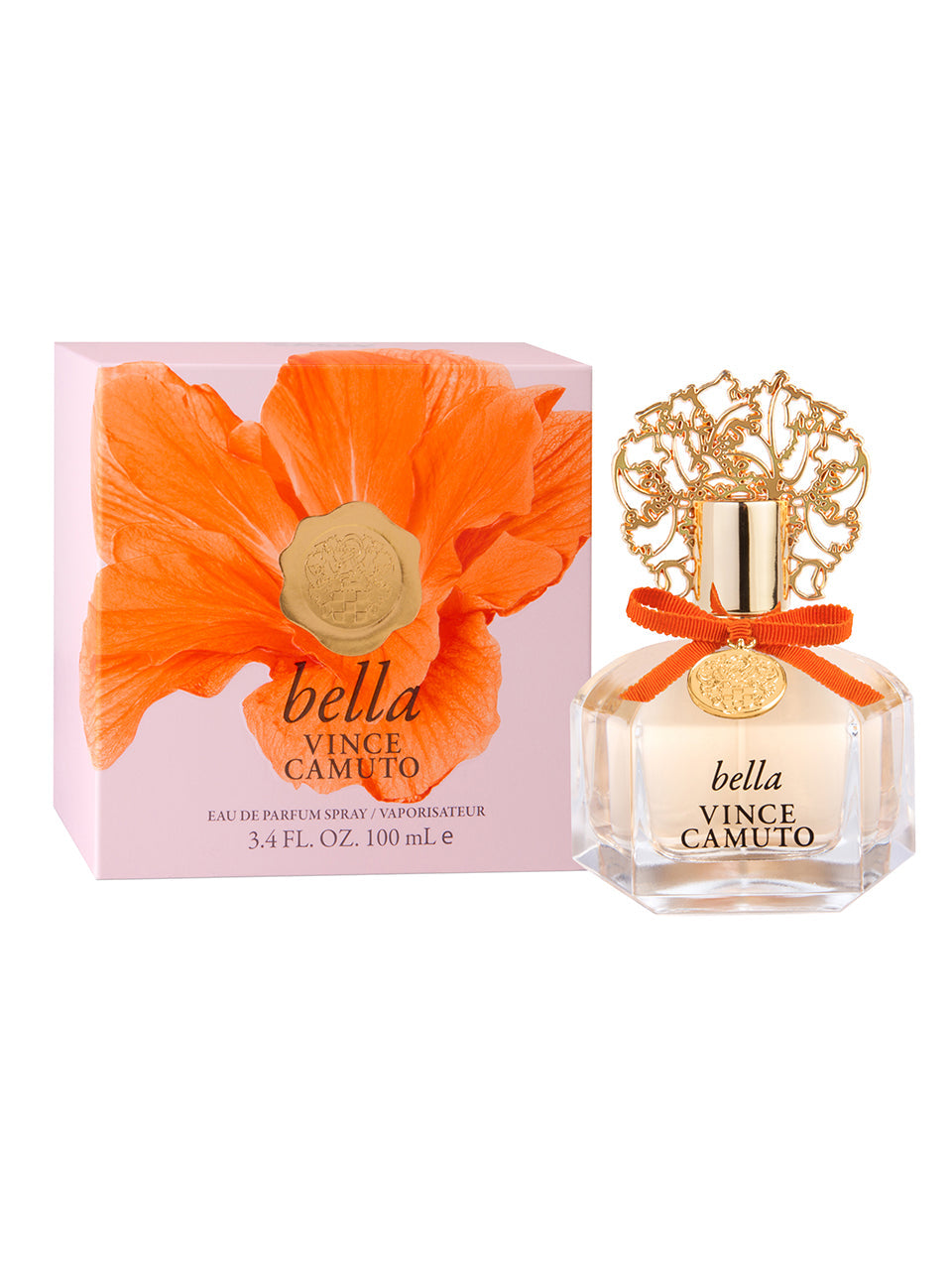 Bella 3.4 oz Eau de Parfum Spray - 3.4 oz - Vince Camuto