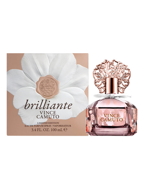 Brilliante 3.4 oz Eau de Parfum Spray - 3.4 oz - Vince Camuto