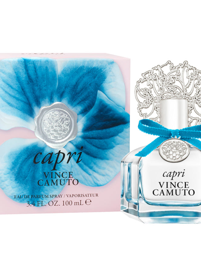 Capri 3.4 oz Eau de Parfum Spray - 3.4 oz - Vince Camuto