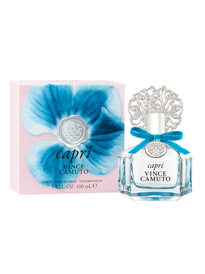 Capri 3.4 oz Eau de Parfum Spray - 3.4 oz - Vince Camuto