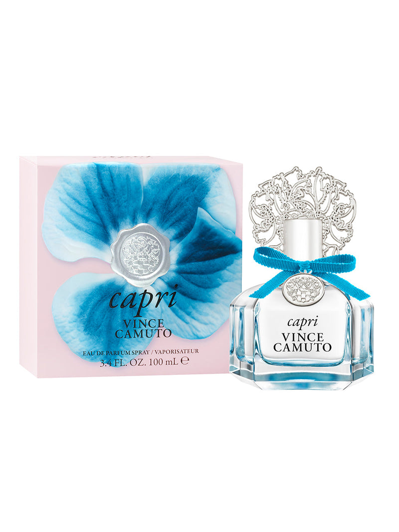 Capri 3.4 oz Eau de Parfum Spray - 3.4 oz - Vince Camuto