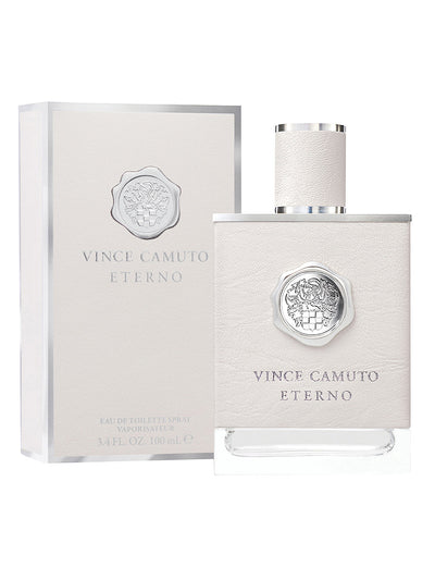 Men's Eterno 3.4 oz Eau de Toilette Spray - 3.4 oz - Vince Camuto