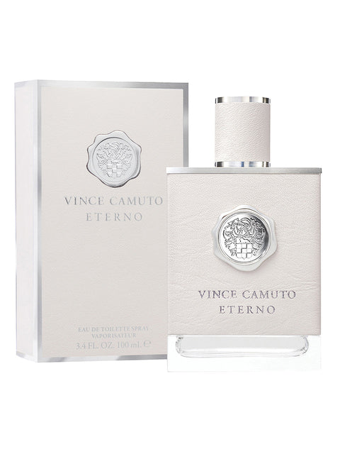 Men's Eterno 3.4 oz Eau de Toilette Spray - 3.4 oz - Vince Camuto