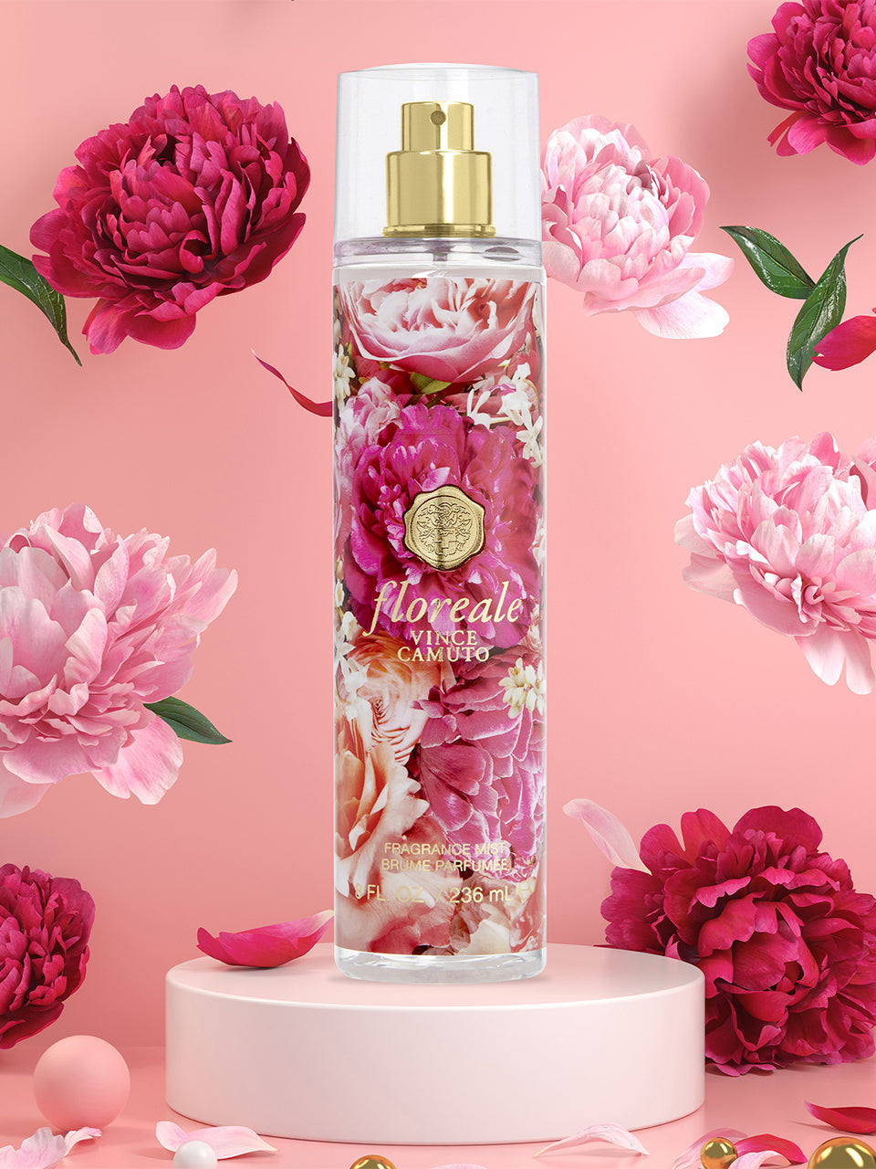 Floreale Body Mist 8.0 oz - Vince Camuto