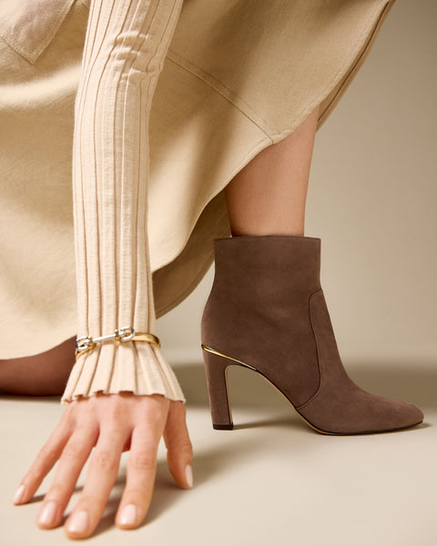 Greer Bootie