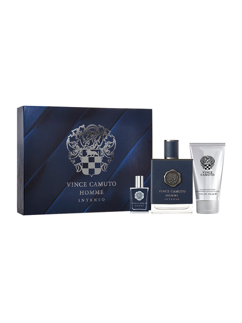 Men's Homme Intenso 3 Piece Set - Gift Set - Vince Camuto