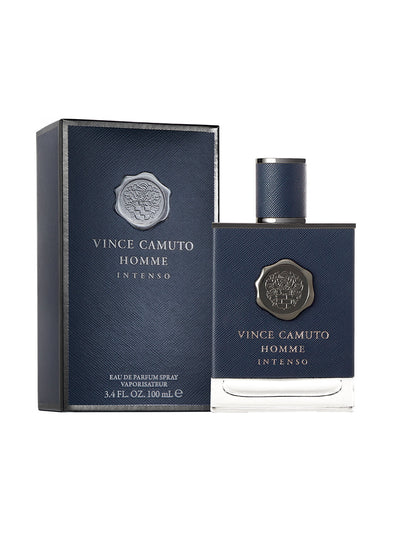 Men's Homme Intenso 3.4 oz Eau de Parfum Spray - 3.4 oz - Vince Camuto