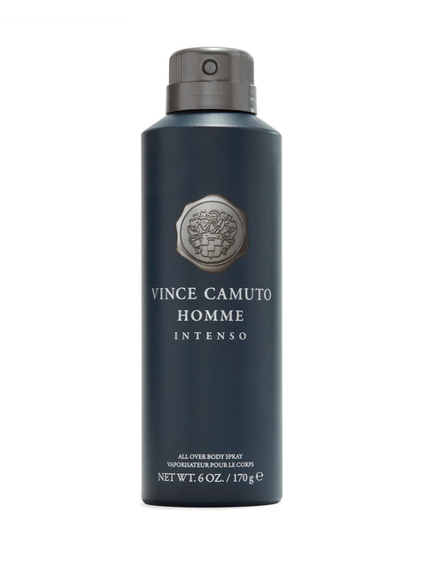 Men's Homme Intenso 6.0 oz Body Spray
