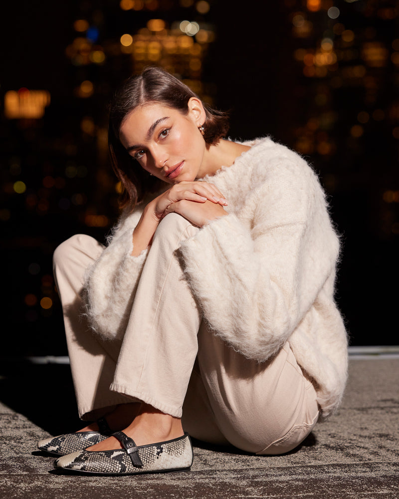 Vinica Mary Jane Flat - Vince Camuto