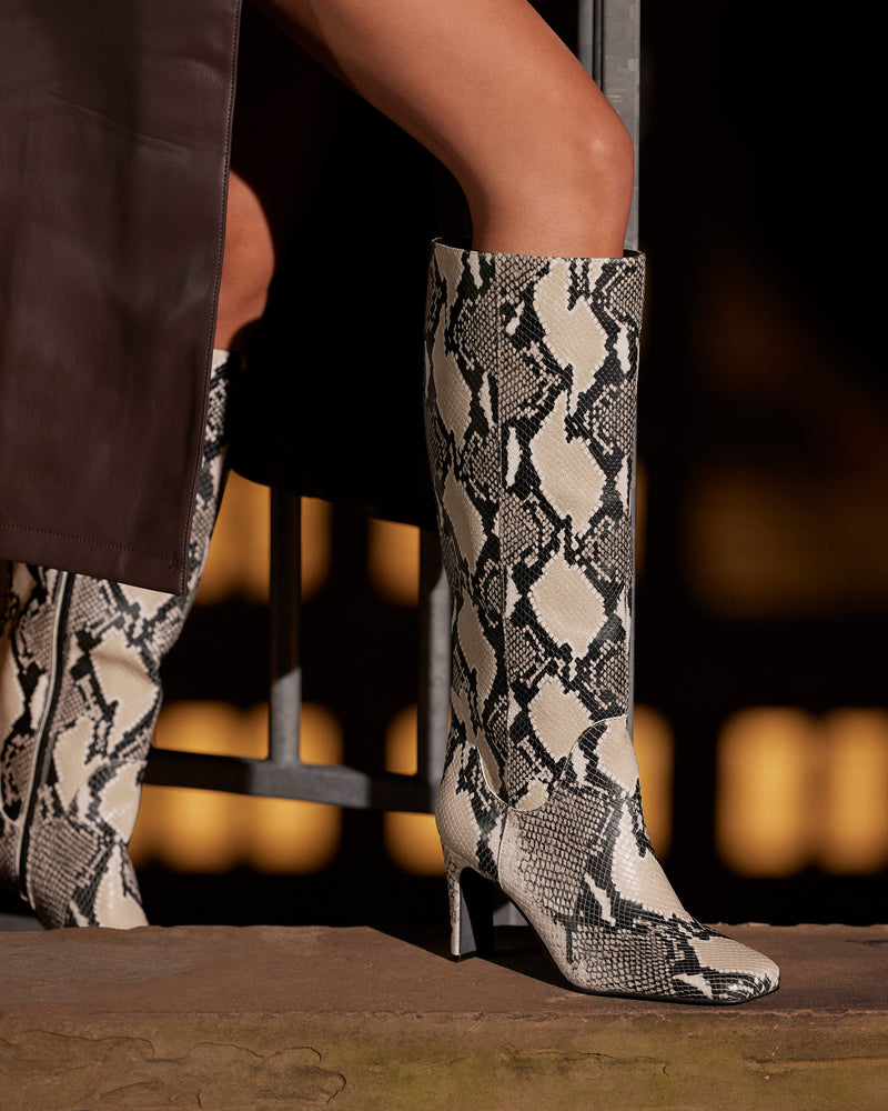Vestella Knee High Boot - Vince Camuto