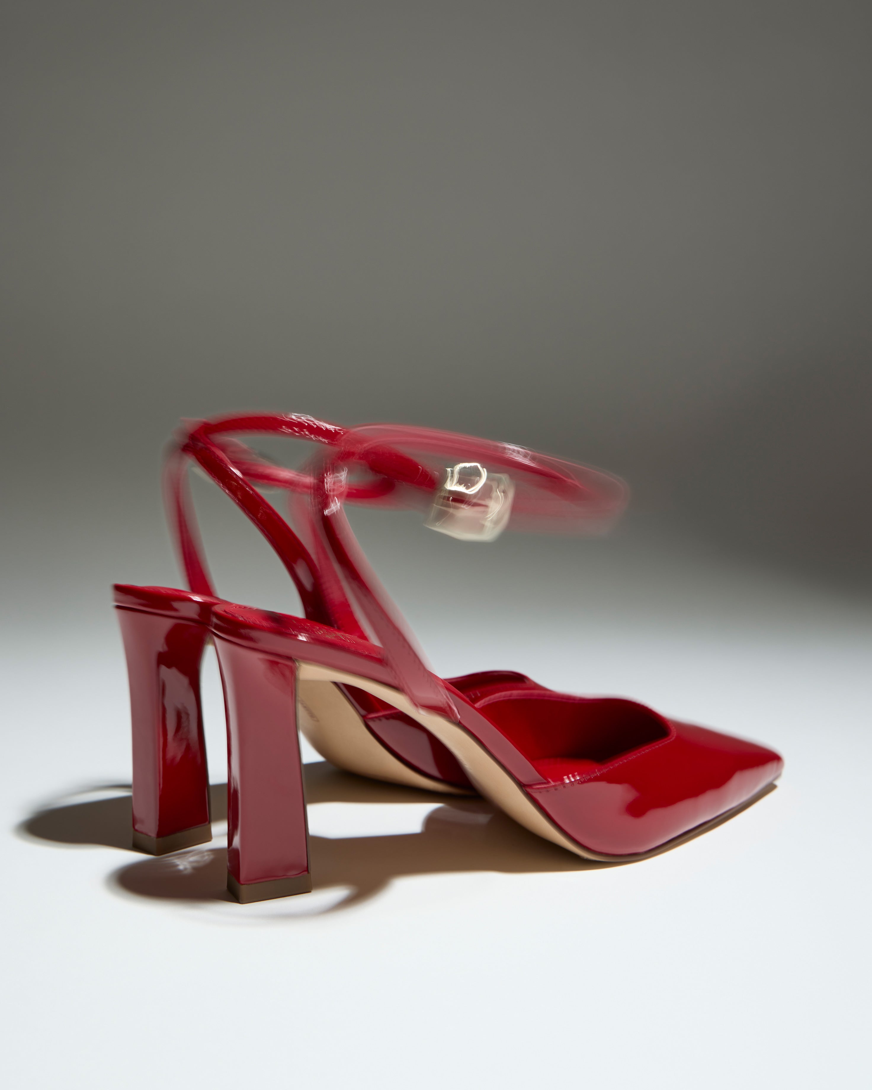 Galees Pump - Bright Flame - Vince Camuto