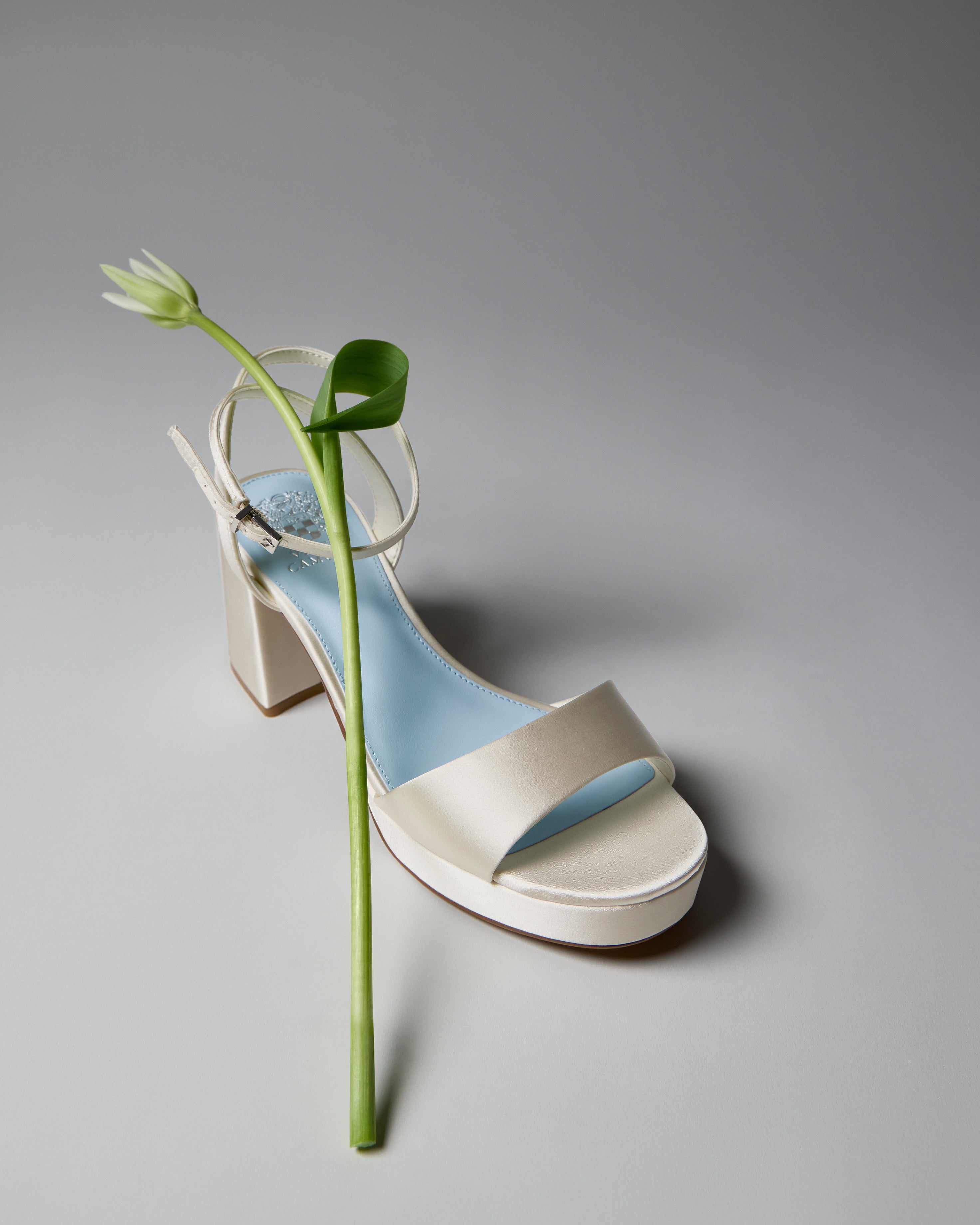 Pendreya Platform Sandal - Vince Camuto