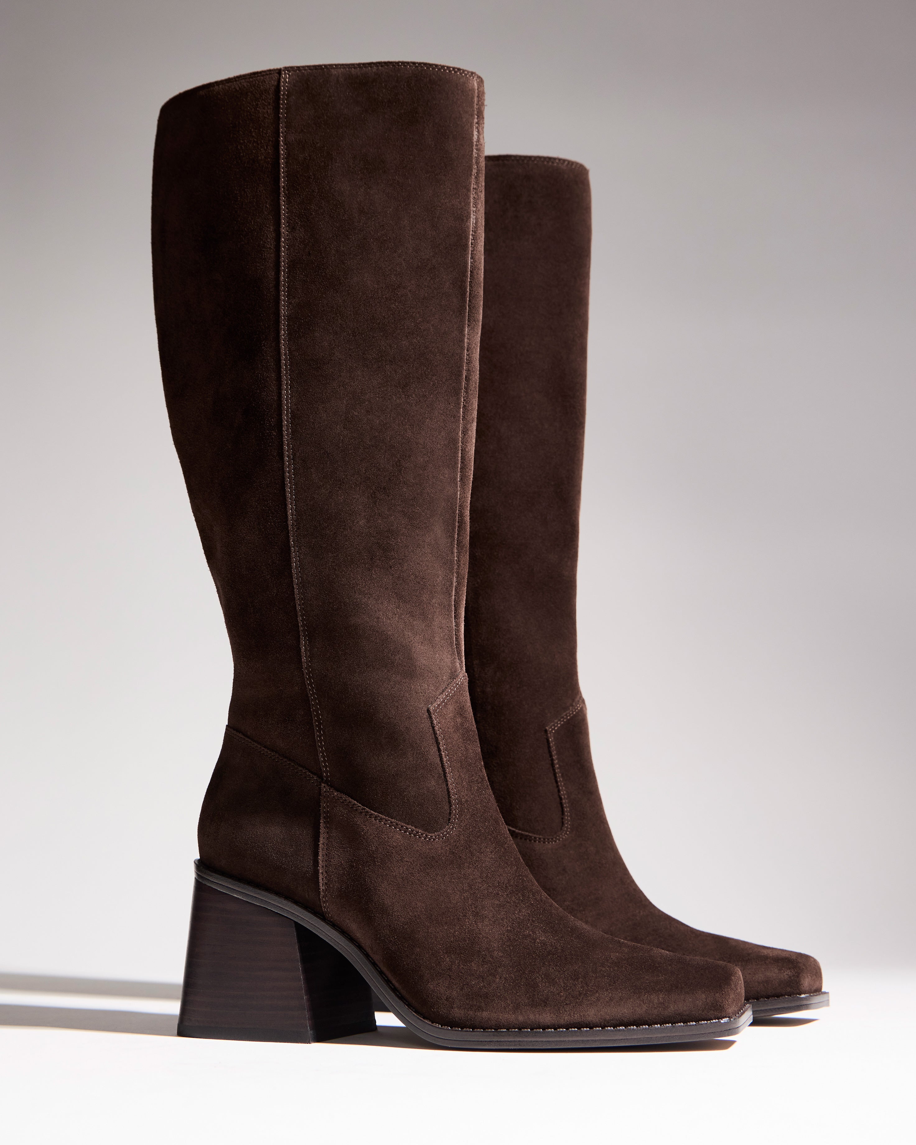 Gylina Knee High Boot