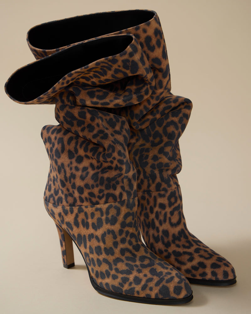 Sorina Slouchy Knee High Boot - Vince Camuto
