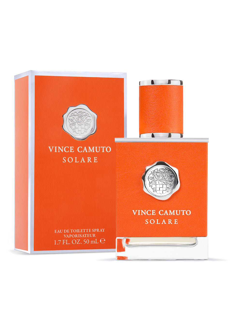 Men's Solare 1.7 oz Eau de Toilette Spray - 1.7 oz - Vince Camuto