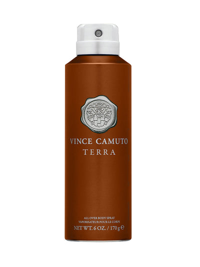 Men's Terra 6.0 oz Body Spray - 6 oz - Vince Camuto