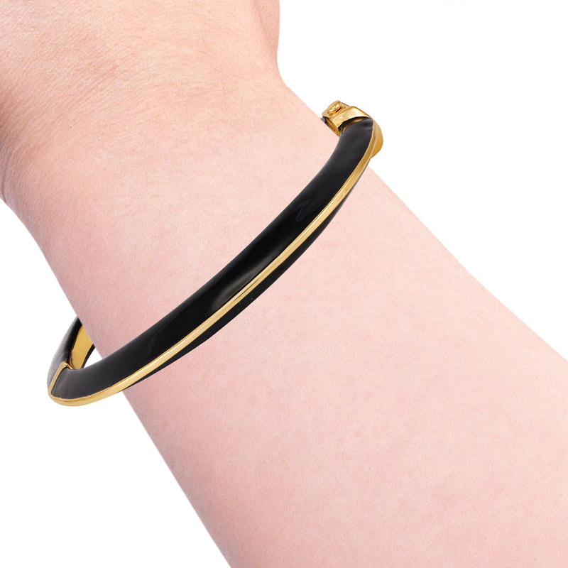 Charm Bracelet With Mixed Spikes - Gold Tone - Vince Camuto