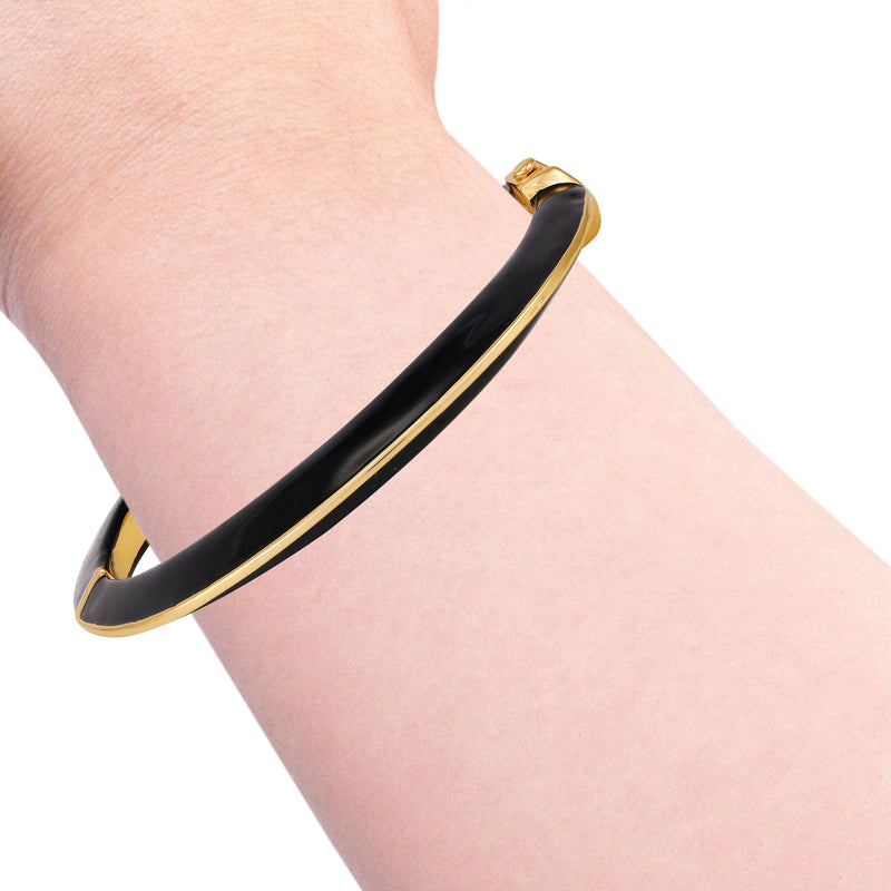 Charm Bracelet With Mixed Spikes - Gold Tone - Vince Camuto