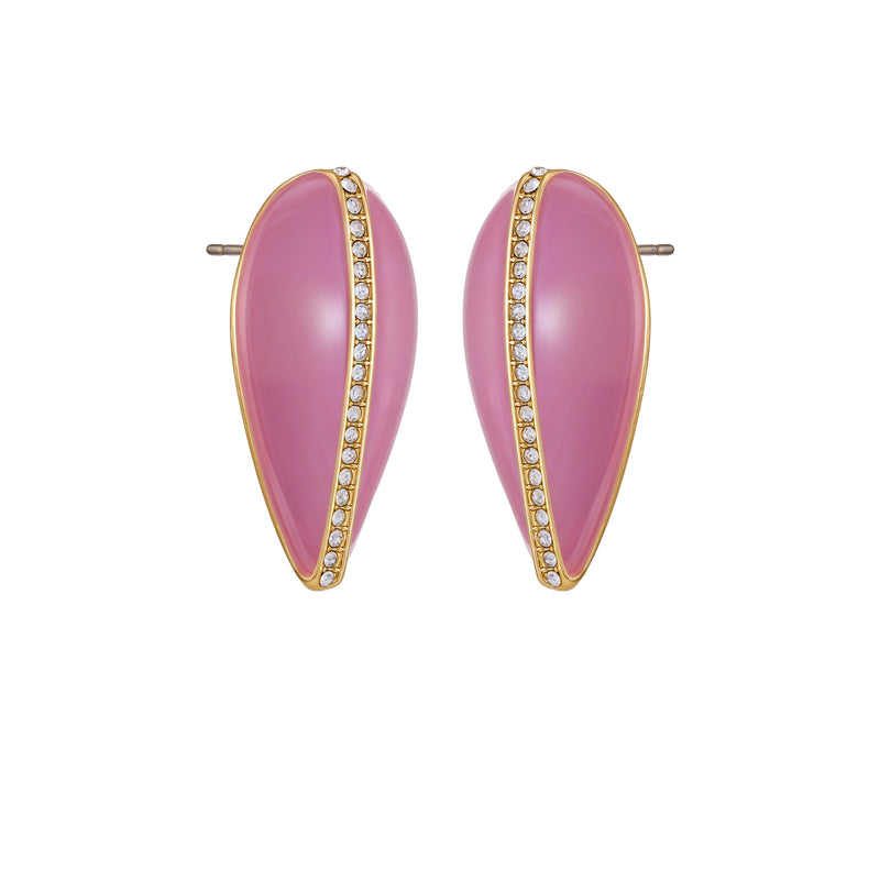 Gold Tone Teardrop Earrings - Gold Tone - Vince Camuto