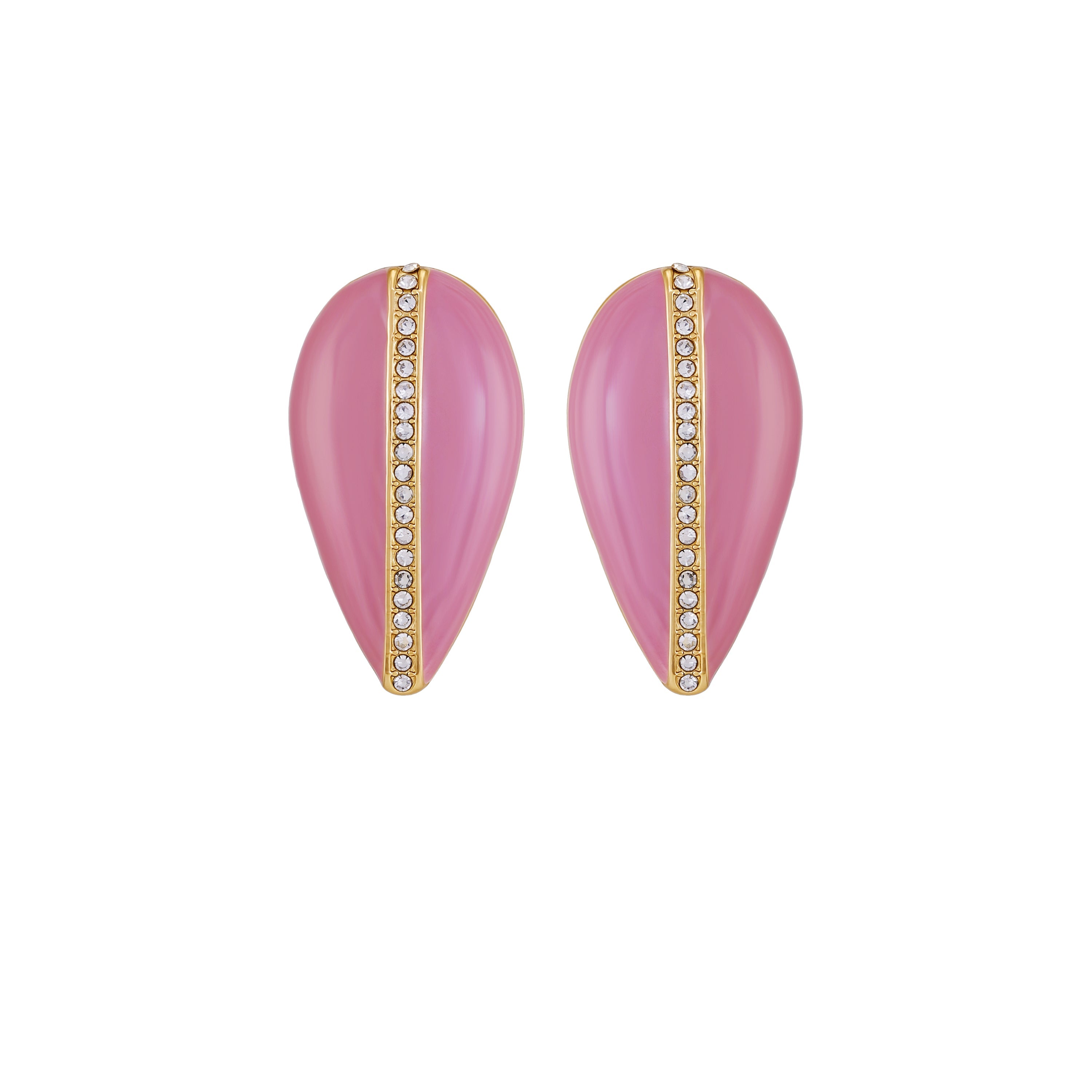 Gold Tone Teardrop Earrings - Gold Tone - Vince Camuto