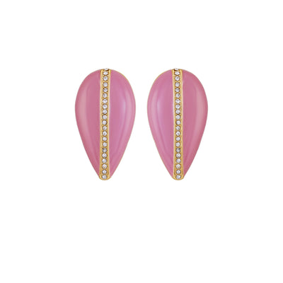 Gold Tone Teardrop Earrings - Gold Tone - Vince Camuto