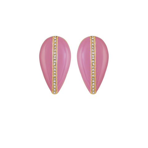 Gold Tone Teardrop Earrings - Gold Tone - Vince Camuto