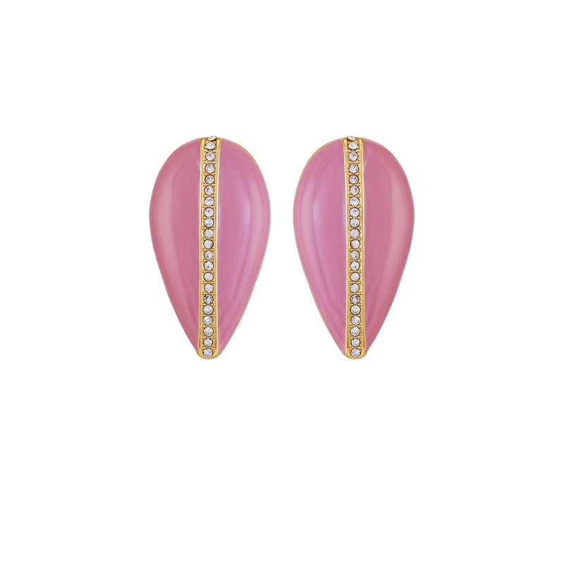 Gold Tone Teardrop Earrings - Gold Tone - Vince Camuto