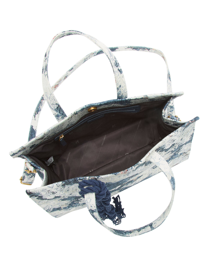 Aalis Tote Bag - Floral - Vince Camuto