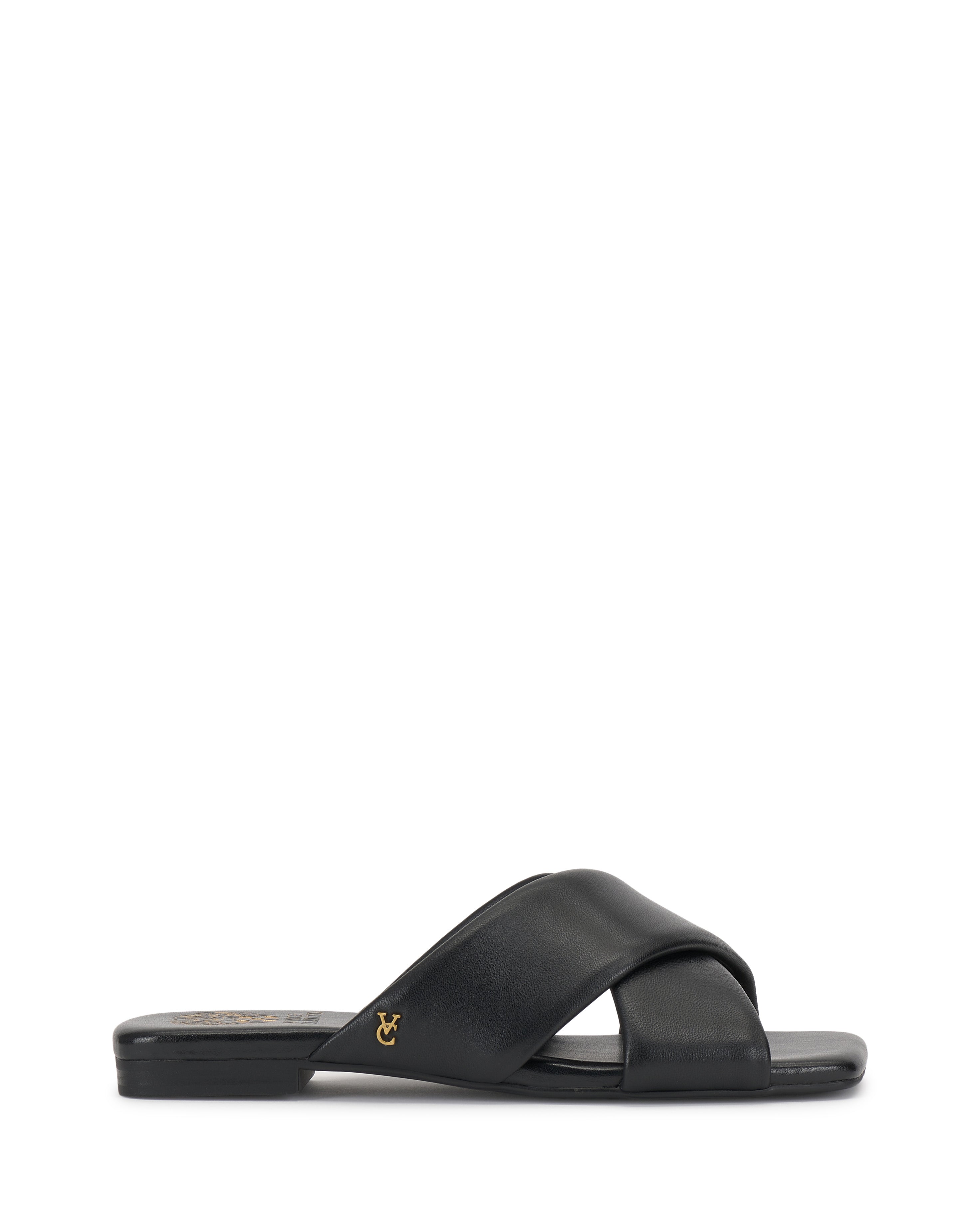Adisey Cross-Band Sandal – Vince Camuto