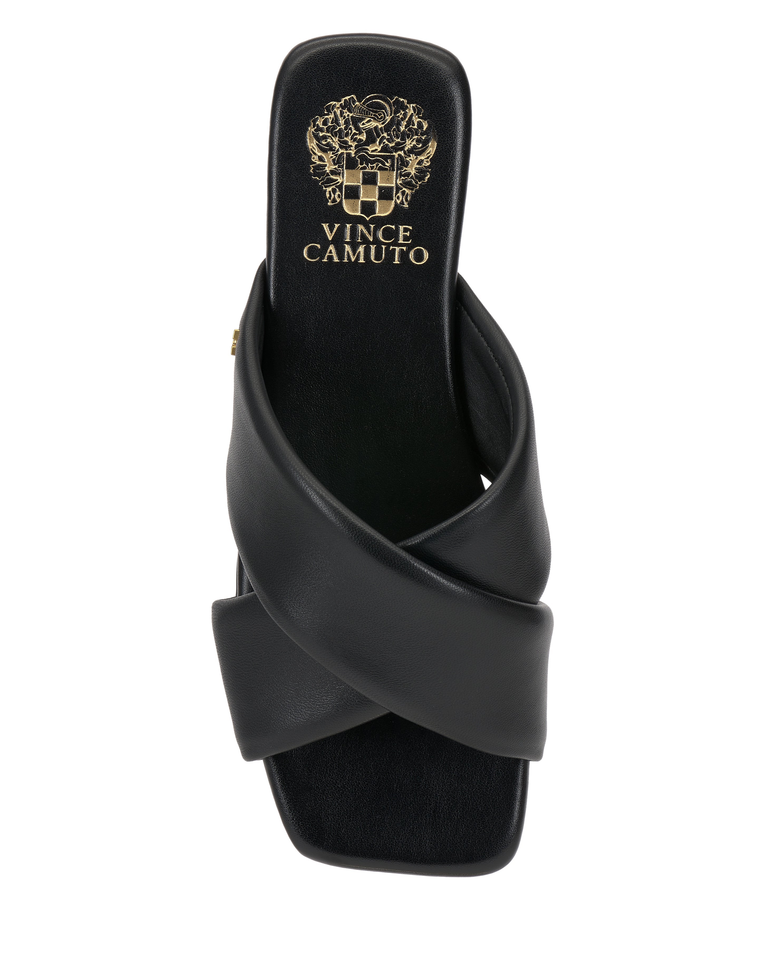 Adisey Cross-Band Sandal – Vince Camuto