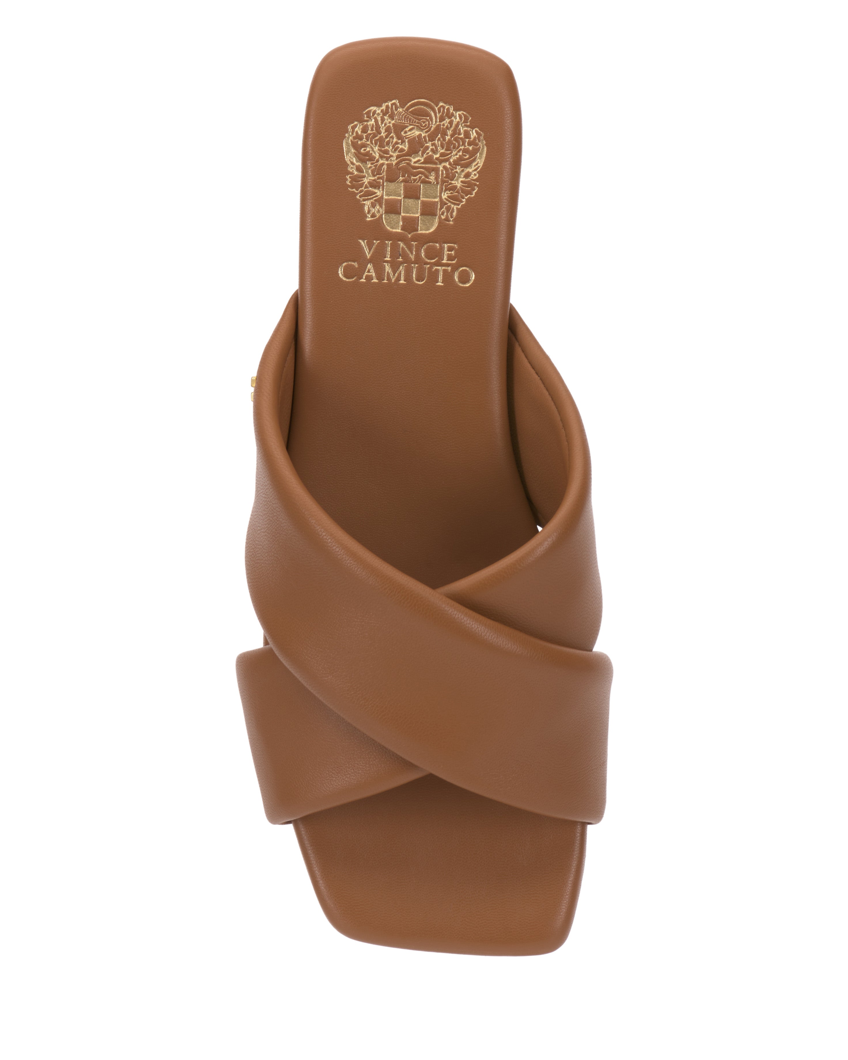 Adisey Cross-Band Sandal – Vince Camuto