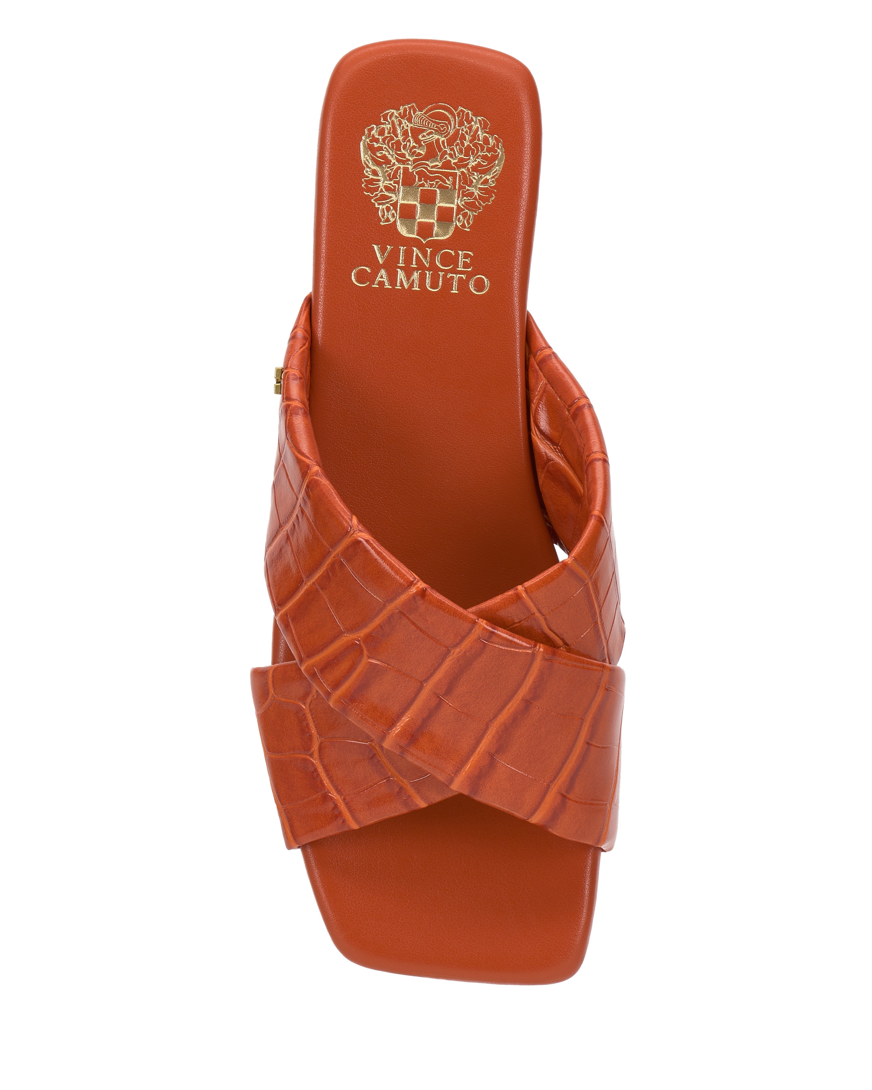 Adisey Cross-Band Sandal  Vince Camuto