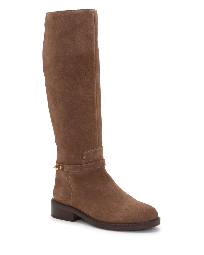 Adria Wide Calf Knee High Boot