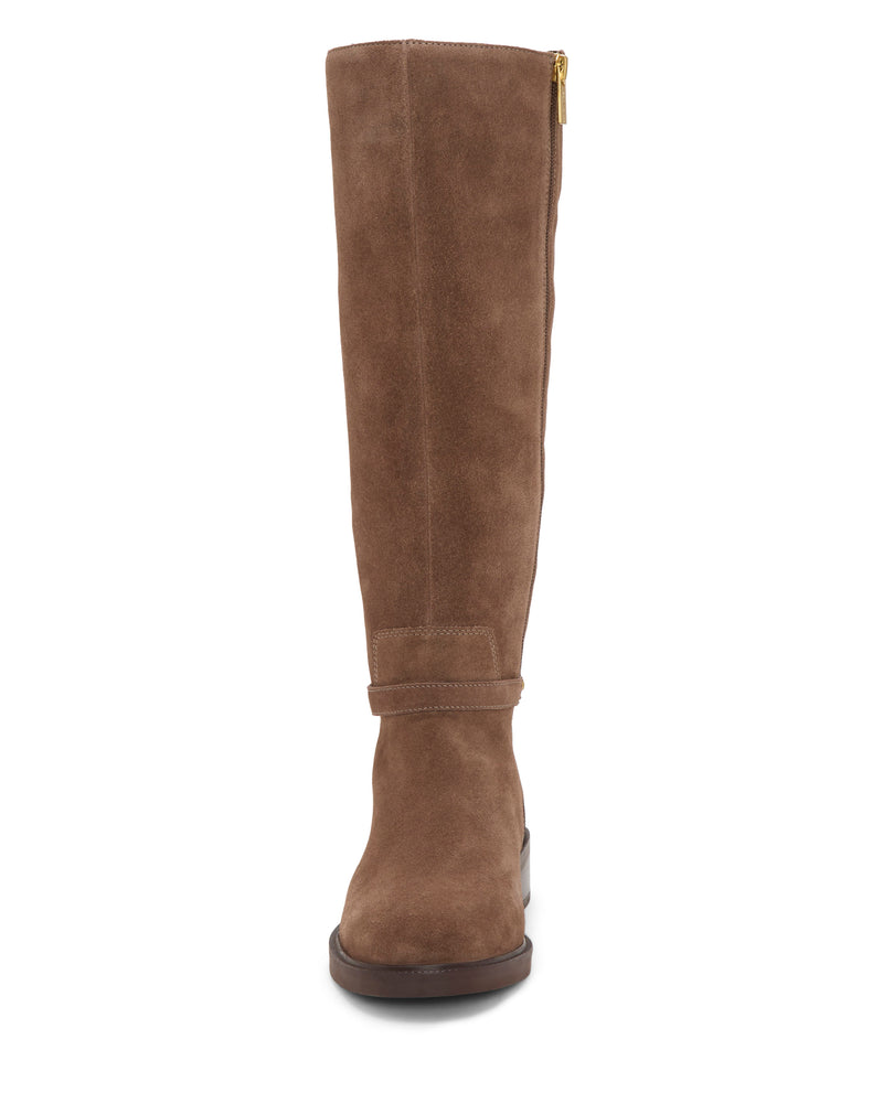 Adria Wide Calf Knee High Boot