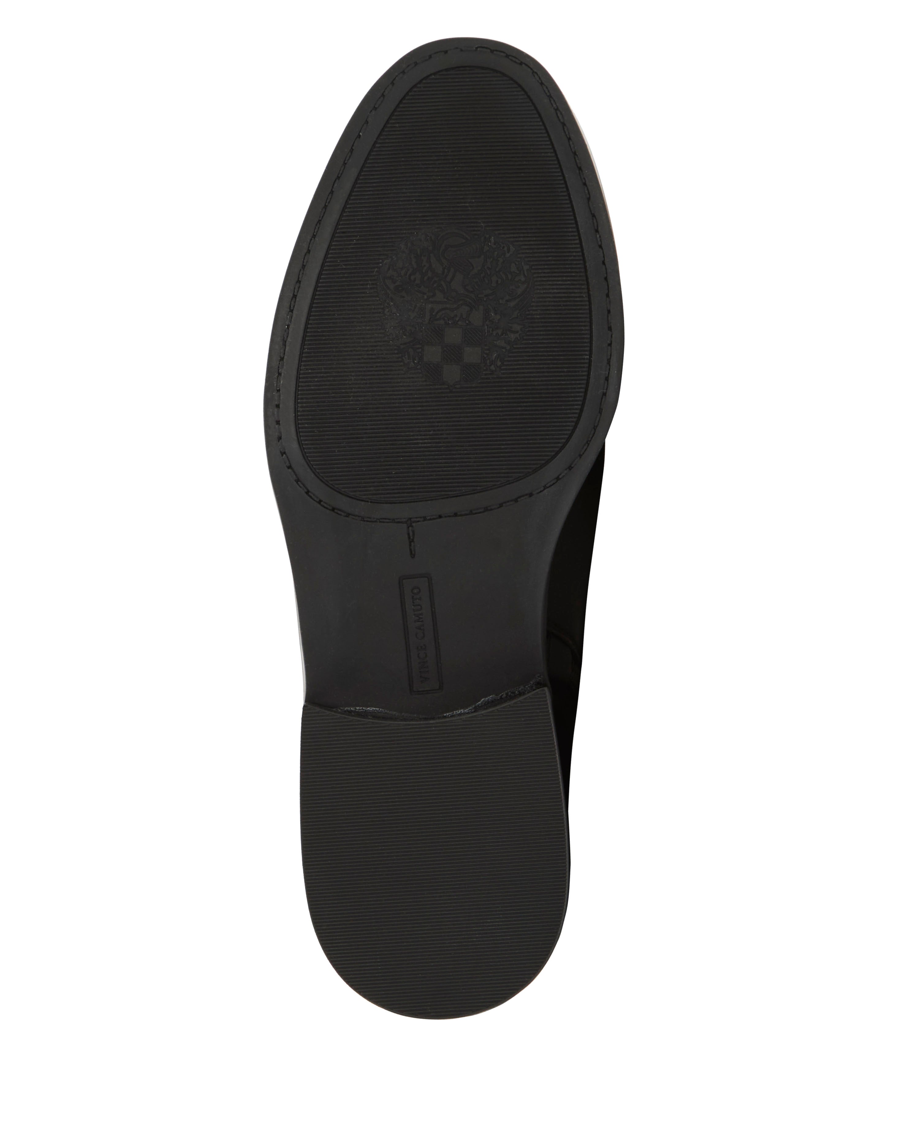 Adria Extra Wide Calf Knee High Boot - Black - Vince Camuto