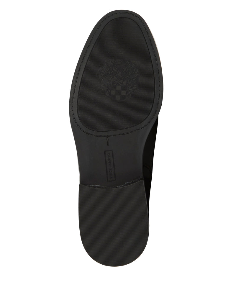 Adria Extra Wide Calf Knee High Boot - Black - Vince Camuto